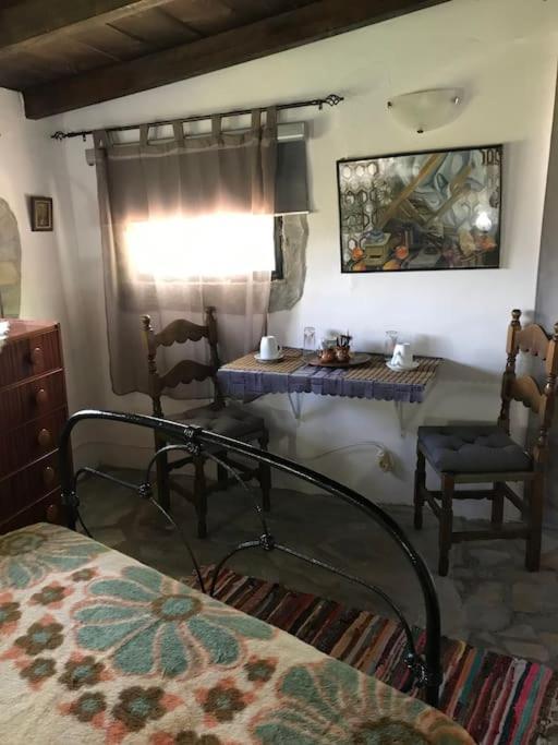 הוילה Theisoa.Old Little House In The Garden . Andritsaina. מראה חיצוני תמונה